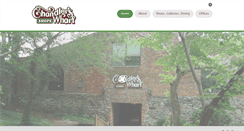 Desktop Screenshot of chandlerswharfshops.com